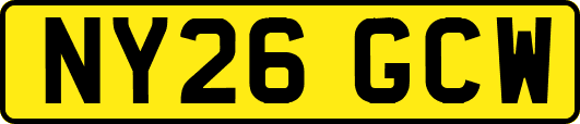 NY26GCW