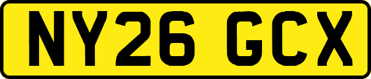 NY26GCX