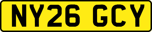 NY26GCY
