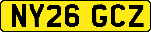 NY26GCZ