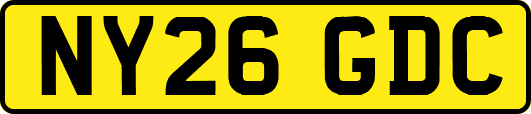NY26GDC