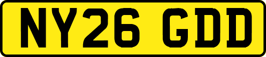 NY26GDD
