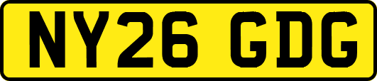NY26GDG