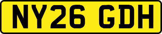 NY26GDH