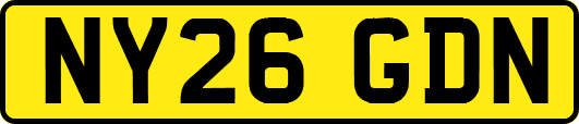 NY26GDN
