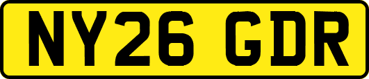 NY26GDR