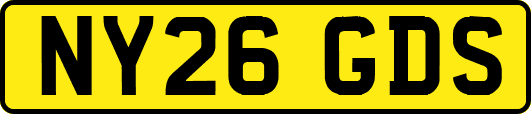NY26GDS
