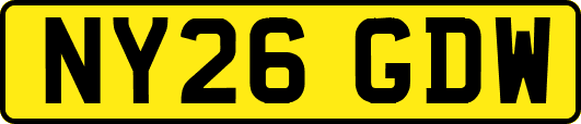 NY26GDW