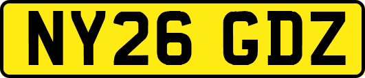 NY26GDZ