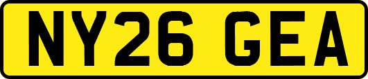 NY26GEA