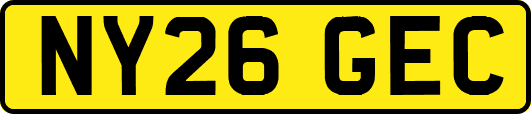 NY26GEC
