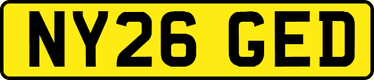 NY26GED