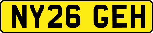 NY26GEH