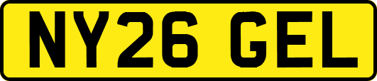 NY26GEL