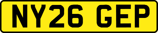 NY26GEP