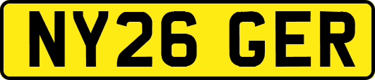 NY26GER