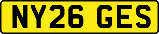 NY26GES