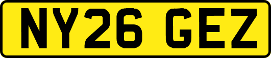 NY26GEZ