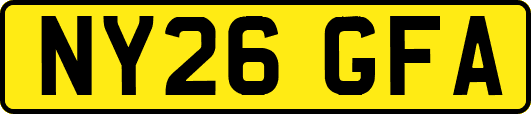 NY26GFA