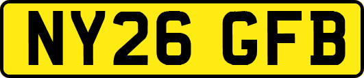 NY26GFB