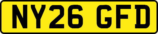 NY26GFD