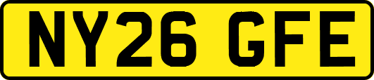 NY26GFE