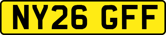 NY26GFF