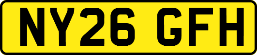 NY26GFH