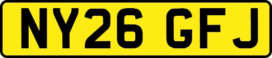 NY26GFJ