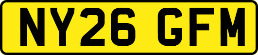 NY26GFM
