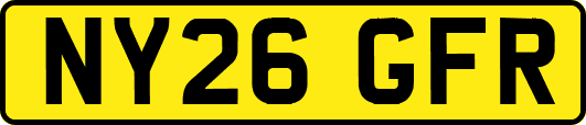 NY26GFR