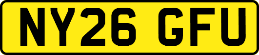 NY26GFU