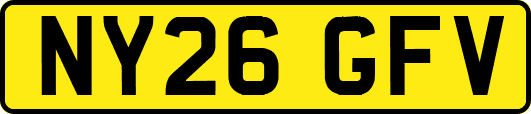 NY26GFV