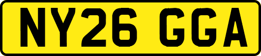 NY26GGA