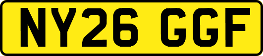 NY26GGF