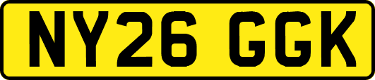 NY26GGK