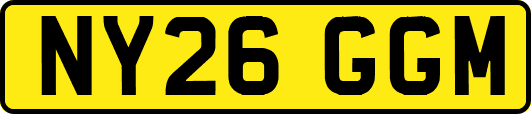 NY26GGM