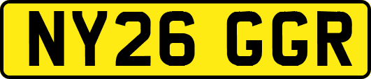 NY26GGR