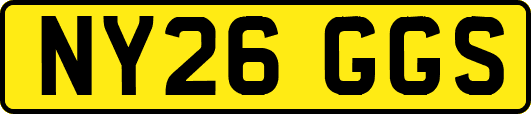NY26GGS
