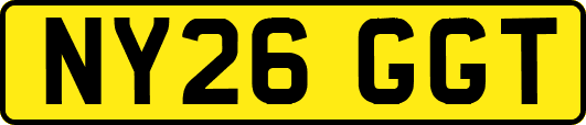NY26GGT