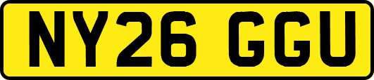 NY26GGU