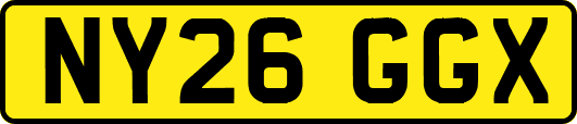 NY26GGX