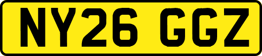 NY26GGZ