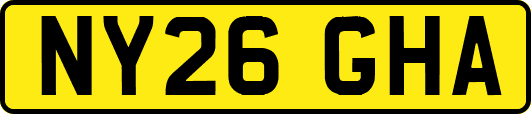 NY26GHA