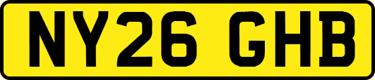 NY26GHB