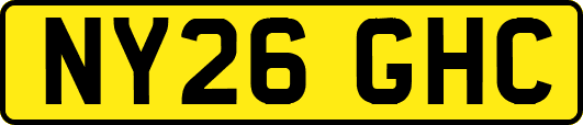 NY26GHC
