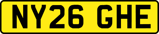 NY26GHE