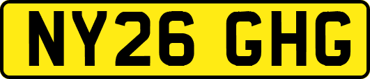 NY26GHG