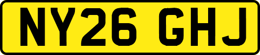NY26GHJ