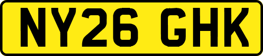NY26GHK